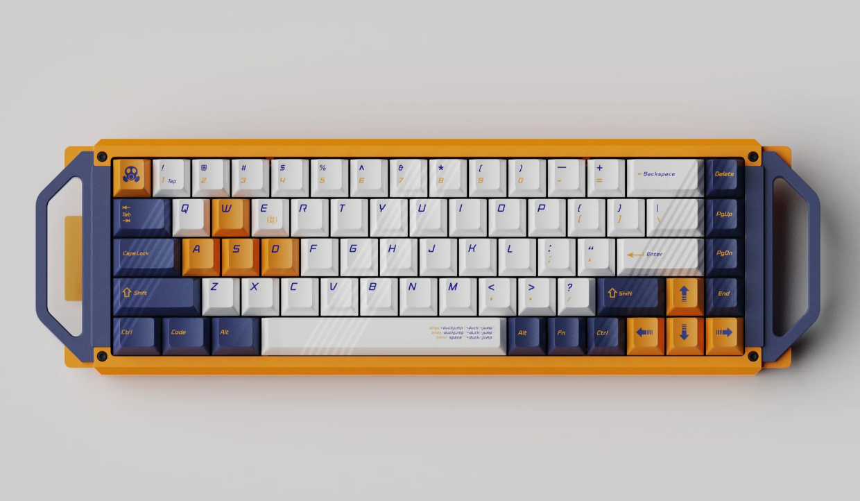 Dry Studio Mecha 65