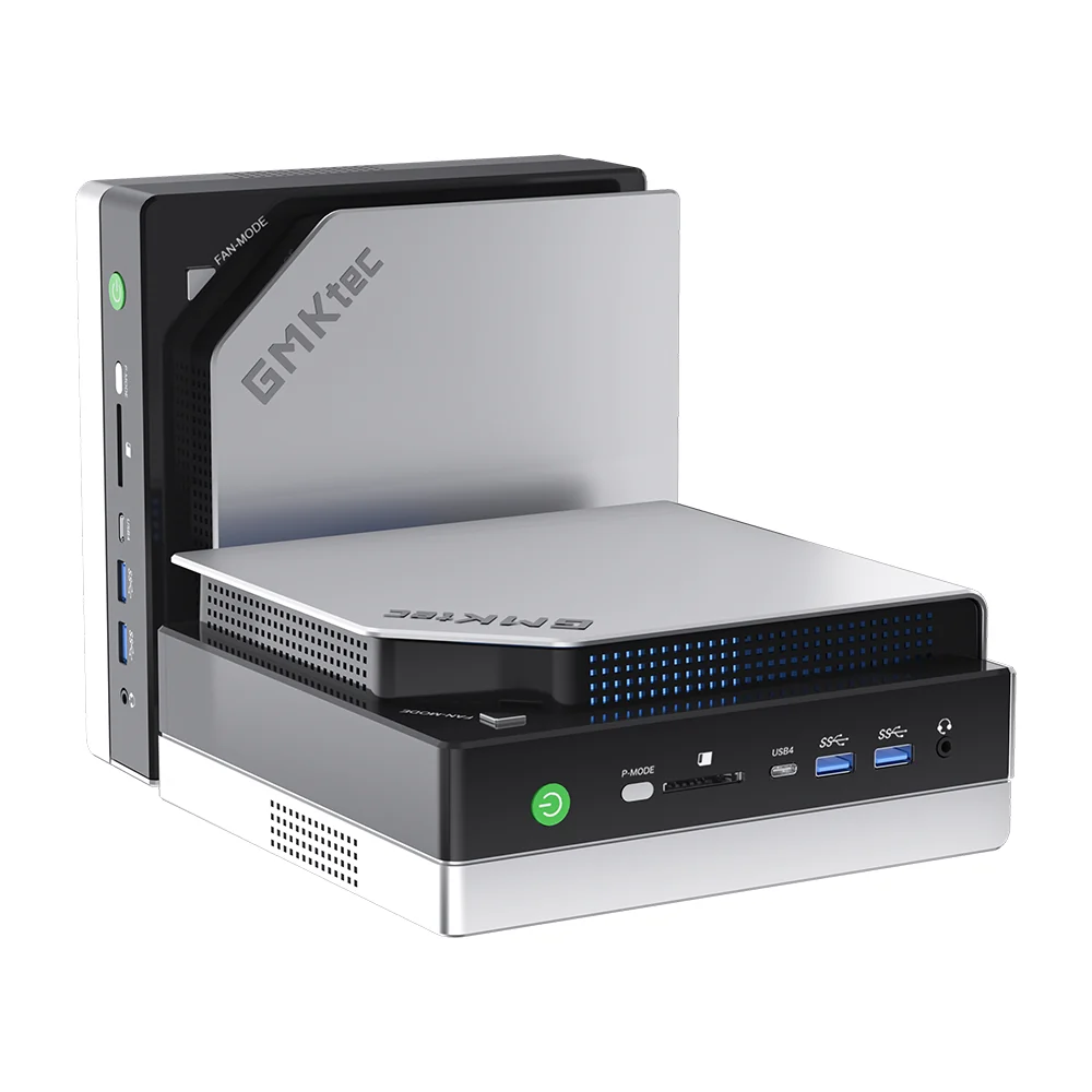 GMKtec EVO-X2 AMD Ryzen™ AI Max+ 395 AI Mini PC