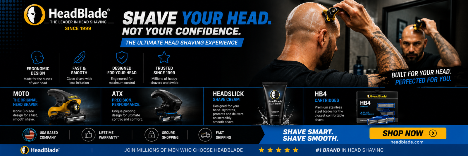 Headblade