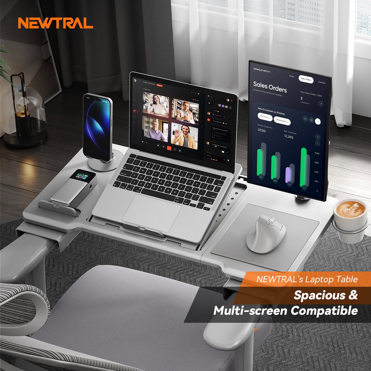 The Newtral Chair is a Masterpiece You Need – Newtral Official