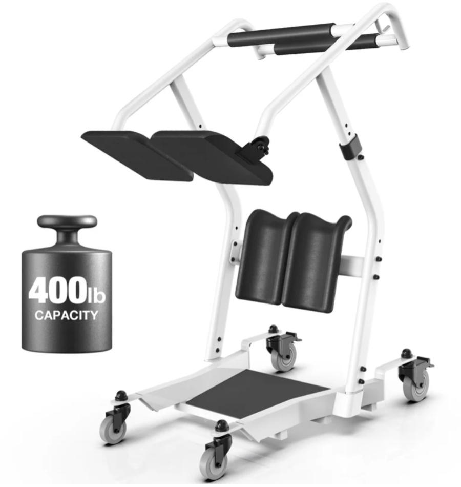 WHLICKS Sit-to-Stand Lift – Supportive Seating for Seniors & Adults